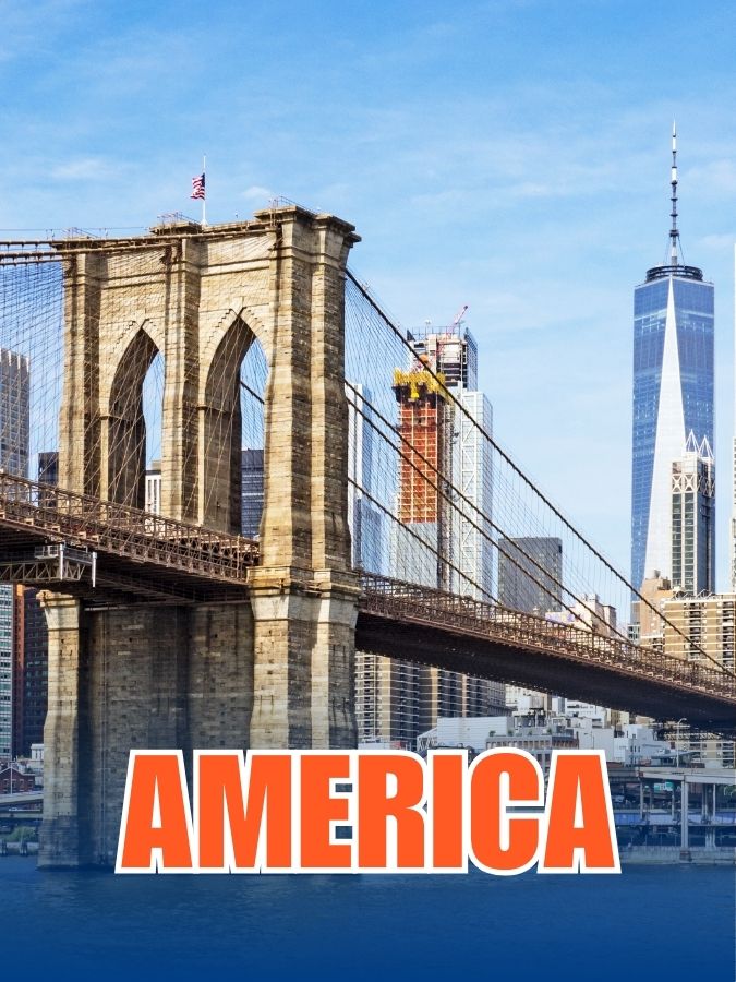 America - Shan Travels - Visa Service