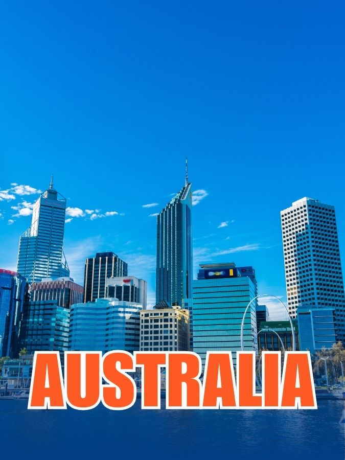 Australia - Shan Travels - Visa Service