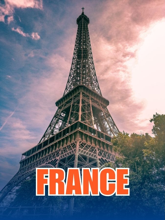 France - Shan Travels - Visa Service