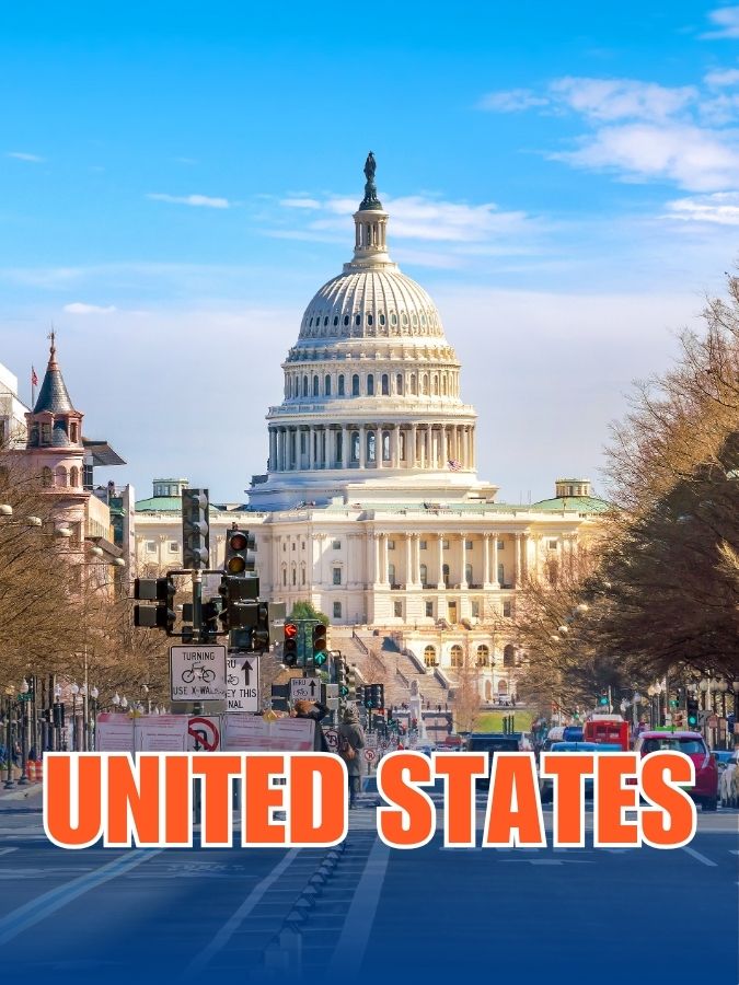 United states - Shan Travels - Visa Service