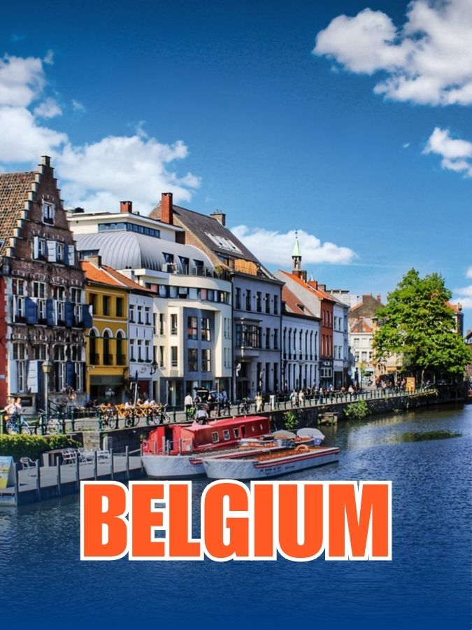 belgium - Shan Travels - Visa Service