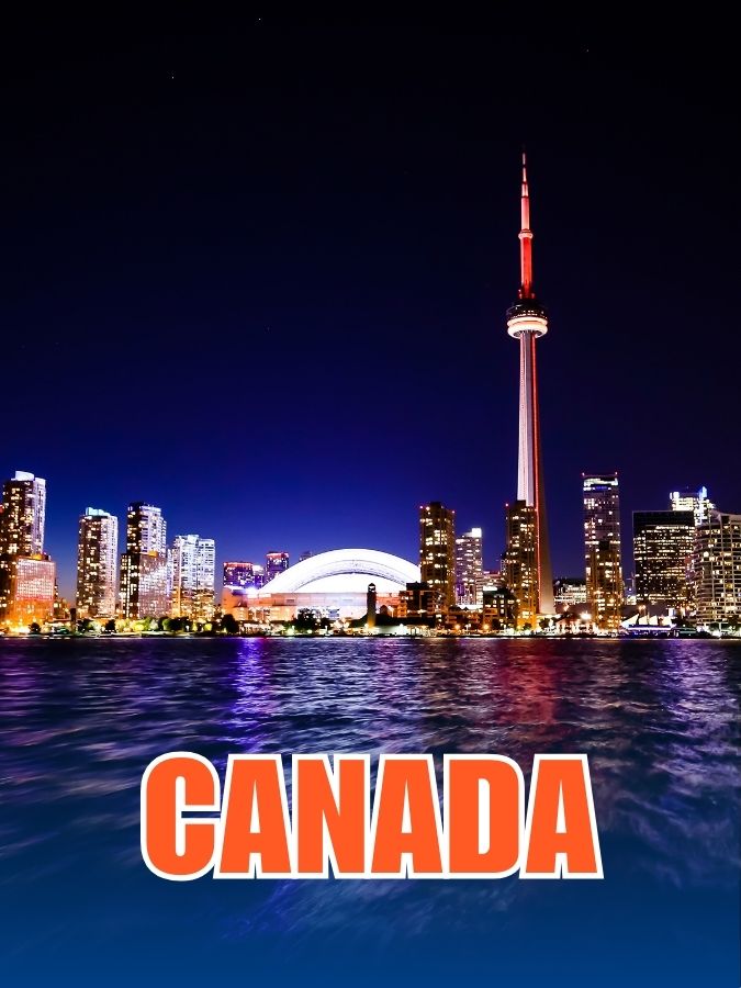 canada - Shan Travels - Visa Service