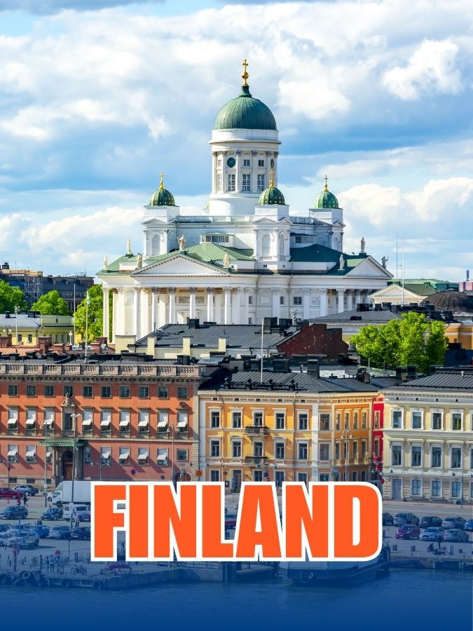finland - Shan Travels - Visa Service